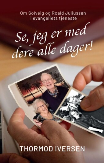 Se, Jeg Er Med Dere Alle Dager! Av Thormod Iversen