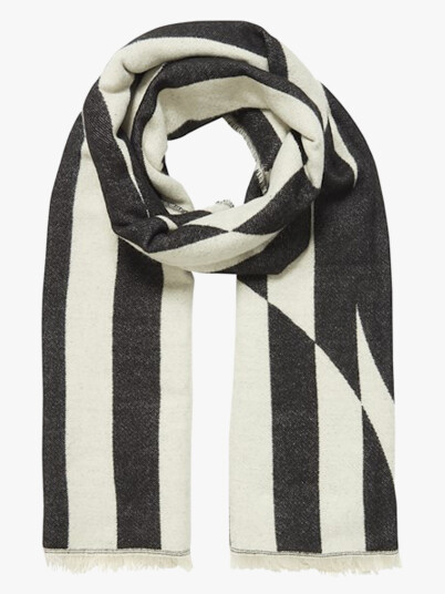 Ichi Agina Scarf Sort ONE SIZE Ichi Agina Scarf Sort ONE SIZE