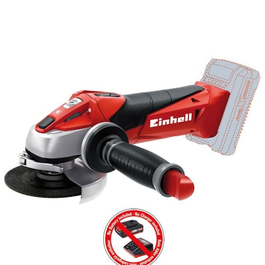 Einhell PXC TE AG 18 Li Solo Vinkelsliper