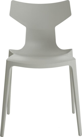 Kartell ReChair Spisestuestol Grå
