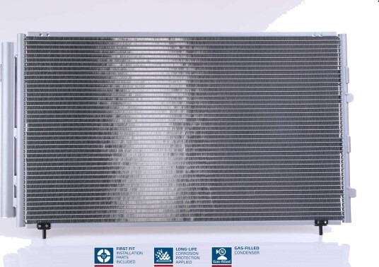 Kondensator NISSENS 94608