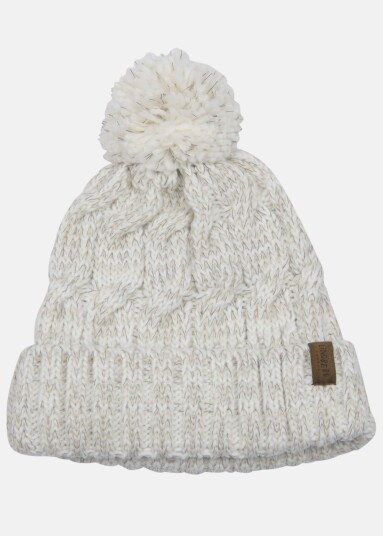 Nightlight Hat, Reflective, White/Offwhite, 50, Capser