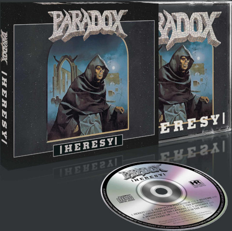 Paradox Heresy CD