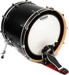Evans Emadcw Coated 24 Bd24emadcw Bass Evans Emadcw Coated 24 Bd24emadcw Bass
