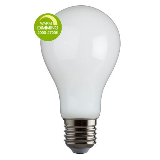 LED PROXIMA A60 E27 C920-927 700LM dimbar opal CRI90