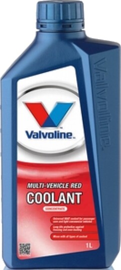 Frostvæske VALVOLINE 887841 Frostvæske VALVOLINE 887841