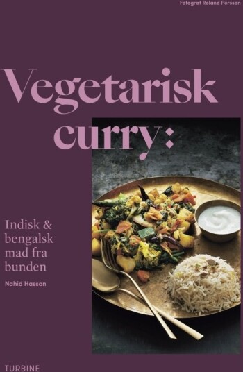 Vegetarisk Curry | Nahid Hassan | Språk: Dansk