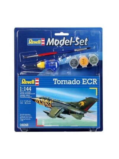 Revell Model Set-Tornado ECR Revell Model Set-Tornado ECR