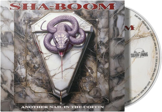 ShaBoom Another Nail in the Coffin CD