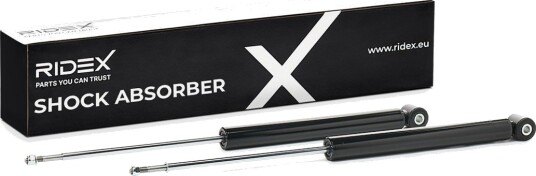 RIDEX 854S1529 Støtdemper