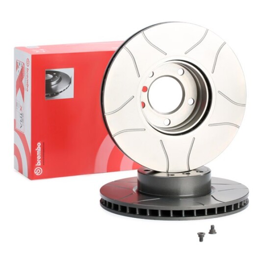 Bremseskive BREMBO 09.8961.76