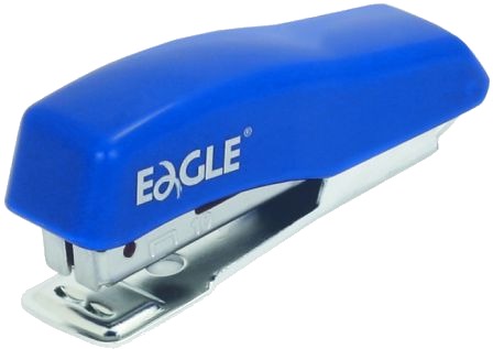 Eagle Eagle 1011A Blå Stiftemaskin 8 Ark Eagle 237482