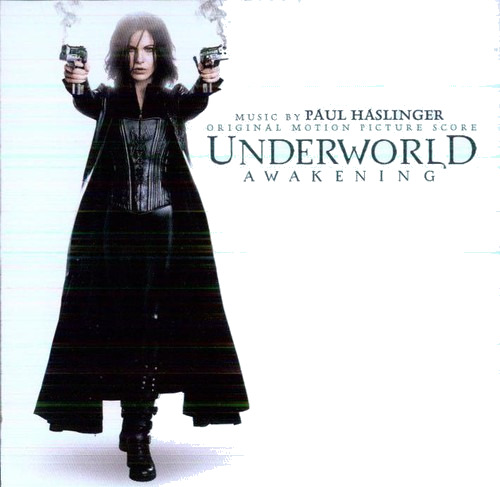 Diverse Artister Underworld Awakening (score) / O.s.t. CD