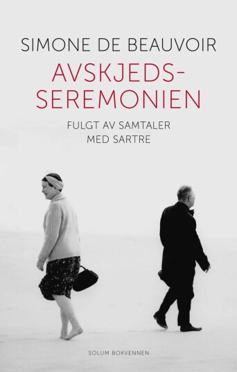 Avskjedsseremonien Av Simone De Beauvoir