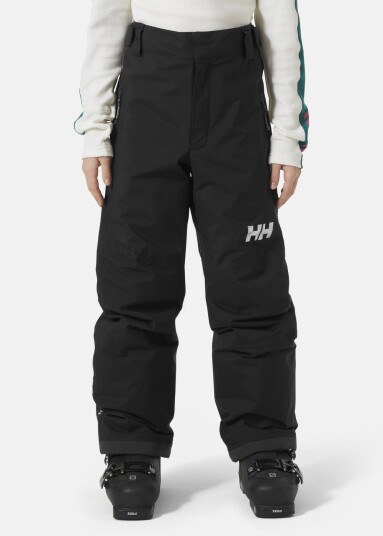 Helly Hansen Jr Legendary Pant Black 11 Outdoorbukser Helly Hansen Jr Legendary Pant Black 11 Outdoorbukser
