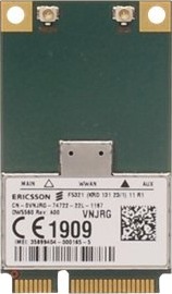 Dell Dell Wireless 5560 Trådløs Mobilmodem 3G Pcie Mini Card FJ8J9