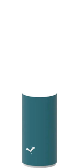 Fermob Aplô bordlampe Acapulco blue blå Fermob Aplô bordlampe Acapulco blue blå
