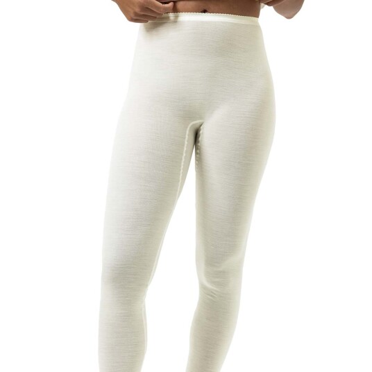 Mey Exquisite leggings hvit  40 Kvinner