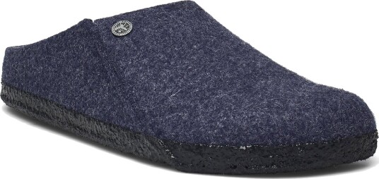 Birkenstock Zermatt Shearling Fe Dark Blue Blue 41