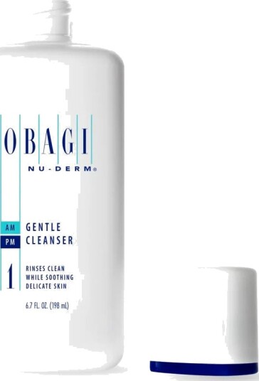 Obagi Medical Gentle Cleanser   198ml