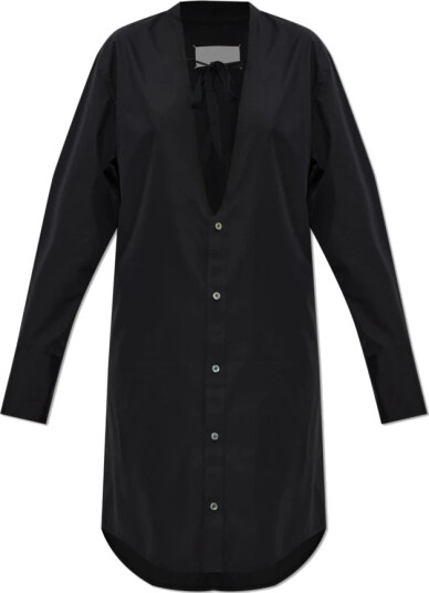 Maison Margiela Dame Kjoler Svart 2XS,