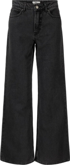 Iben Dame Jeans Grå M,