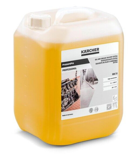 Kärcher Accessories PressurePro Oil and Grease Cleaner Extra RM 31 10l