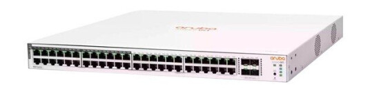 Hewlett Packard Enterprise HPE Aruba Instant On 1830 48G 24p Class4 PoE 4SFP 370W Switch (0190017524429)