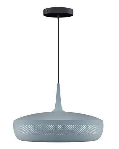 Umage Clava Dine Taklampe med Rosett Blå/ Sort Umage Clava Dine Taklampe med Rosett Blå/ Sort