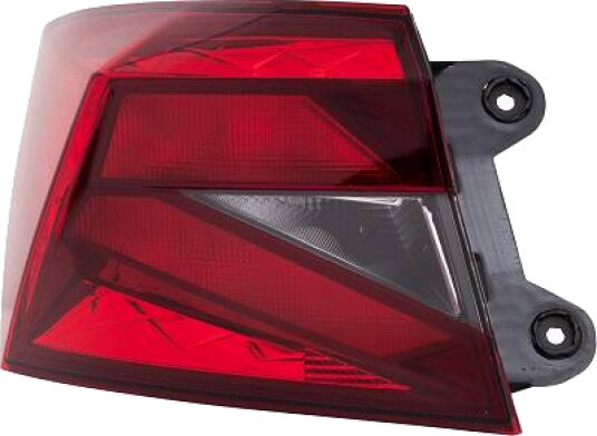 DIEDERICHS 7808091 Baklykt