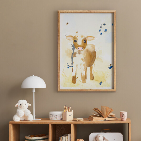 Lille ko av Et Lille Atelier