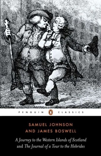 A Journey To The Western Islands Of Scotland And The Journal Of A Tour To The Hebrides Av James Boswell, Samuel Johnson