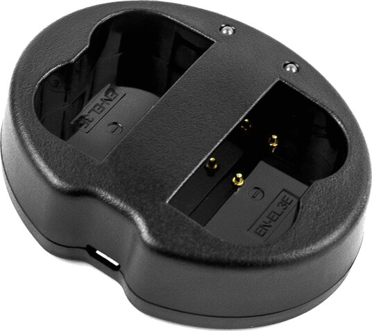 Lader til Nikon D100 etc