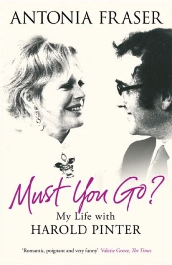 Must You Go? Av Lady Antonia Fraser Must You Go? Av Lady Antonia Fraser