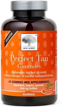 Perfect Tan Gummies 60 Stk Perfect Tan Gummies 60 Stk