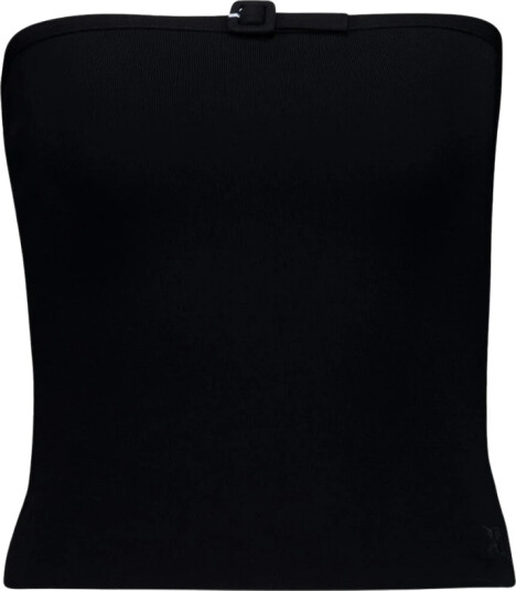 Courrèges Dame Topper Svart S, Courrèges Dame Topper Svart S,