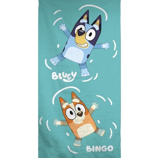 Blåy badhandduk strandhandduk 70x140 cm Snabbtorkande