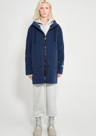 Stutterheim Stockholm Patch Navy   Navy   S