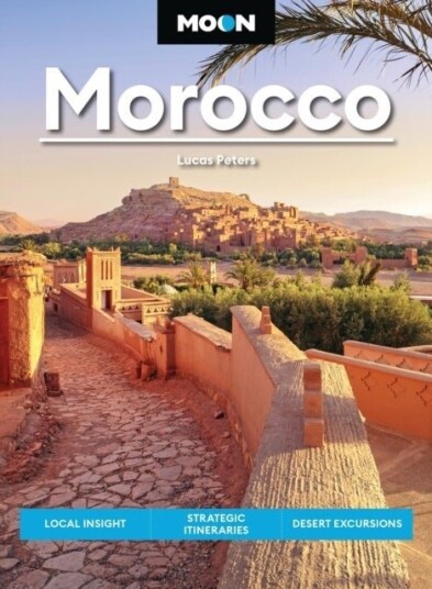 Moon Morocco Fourth Edition