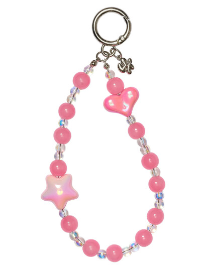 DRM LND Bracelet Pink Rosa One Size DRM LND Bracelet Pink Rosa One Size