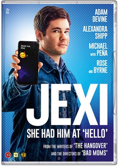 Jexi DVD