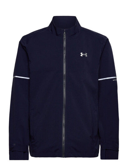 Under Armour Drive Rain Jacket - Navy - M
