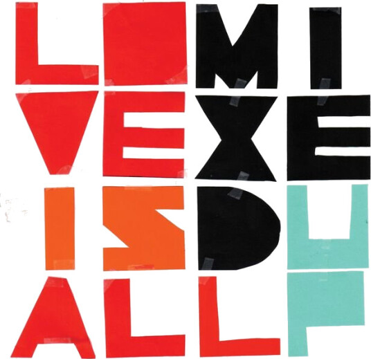 Love Is All Love Is All Mixed Up CD
