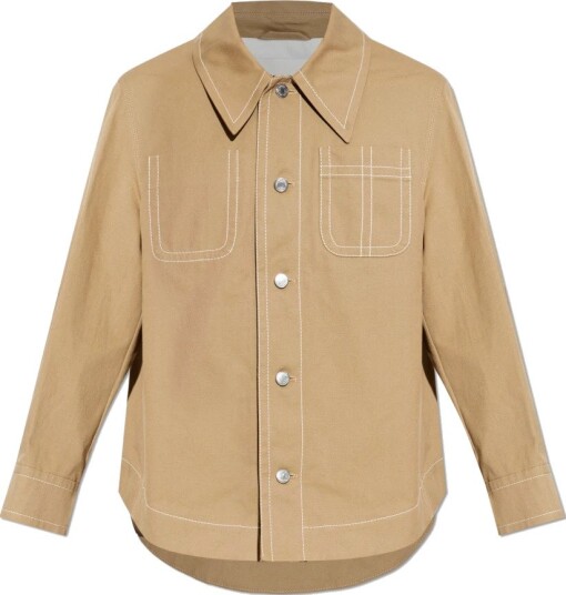 Ami Paris Herre Jakker Brun XL,