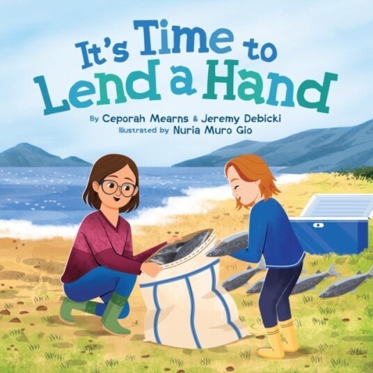 It's Time to Lend a Hand It's Time to Lend a Hand