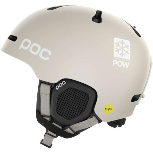 POC Fornix Mips Pow Jj Mineral Grey Matt M L