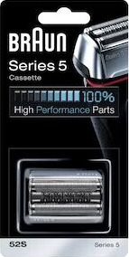 Braun Accessories Series 5 52S Kassett Med Barberhode Braun Accessories Series 5 52S Kassett Med Barberhode