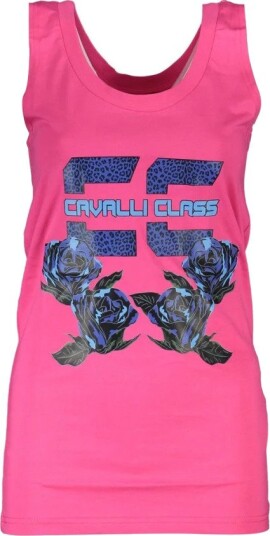 Cavalli Class Dame Topper Rosa S,