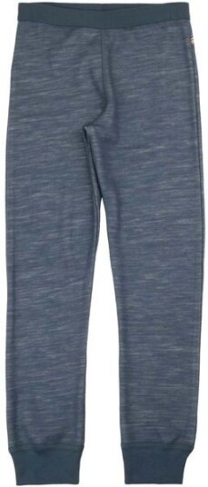 Joha leggings i ull/bambus til barn Dark Denim Joha leggings i ull/bambus til barn Dark Denim