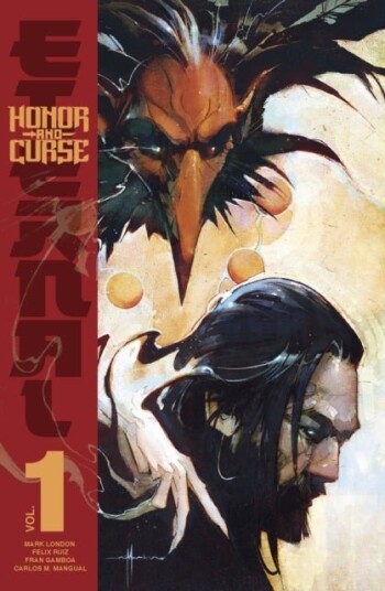 Honor and Curse: Eternal Vol. 1 Honor and Curse: Eternal Vol. 1